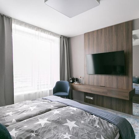 Luong Europe Apartments Prága Kültér fotó
