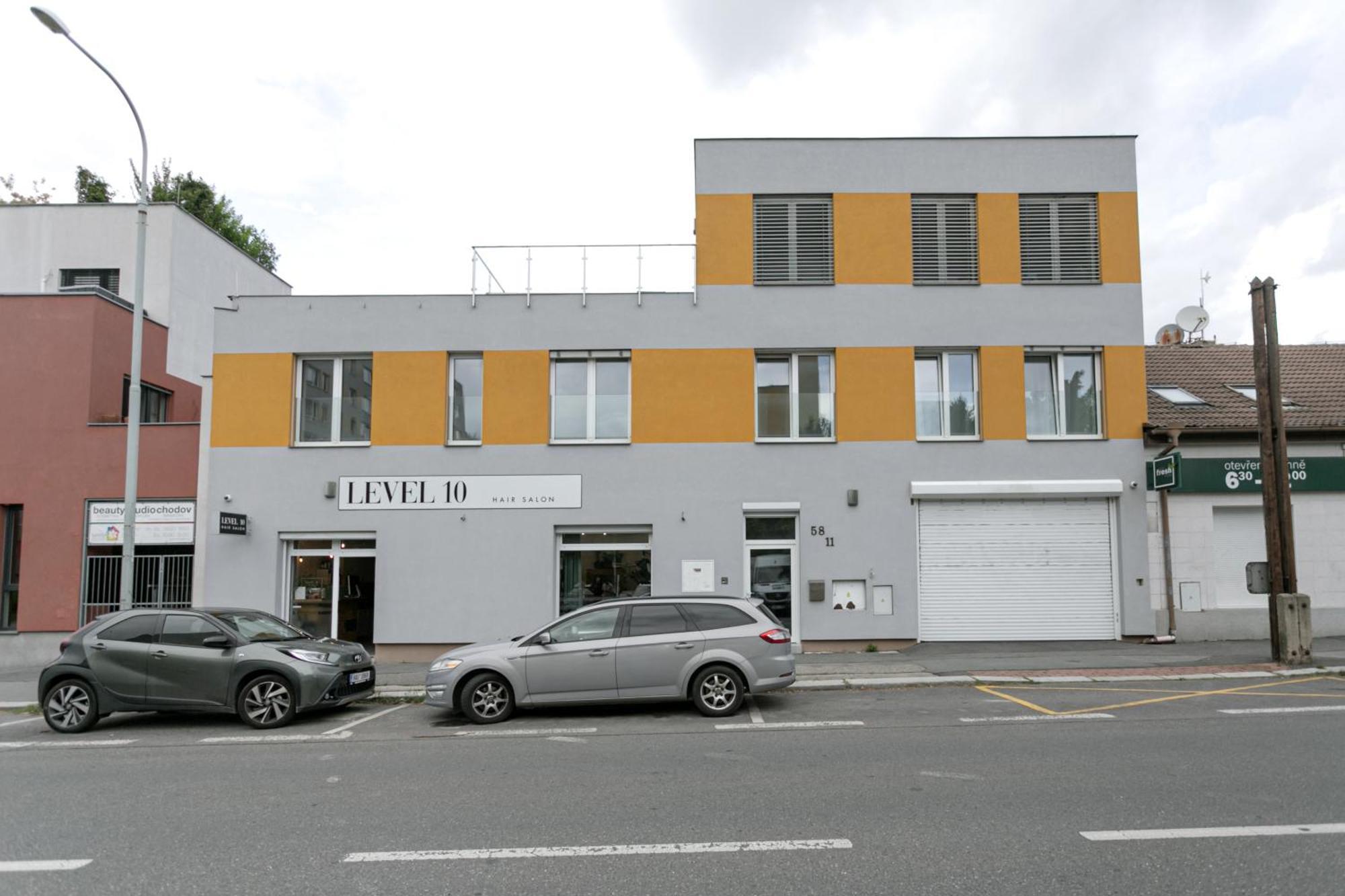Luong Europe Apartments Prága Kültér fotó