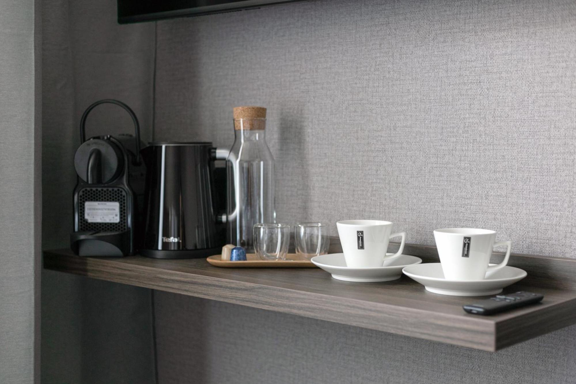 Luong Europe Apartments Prága Kültér fotó