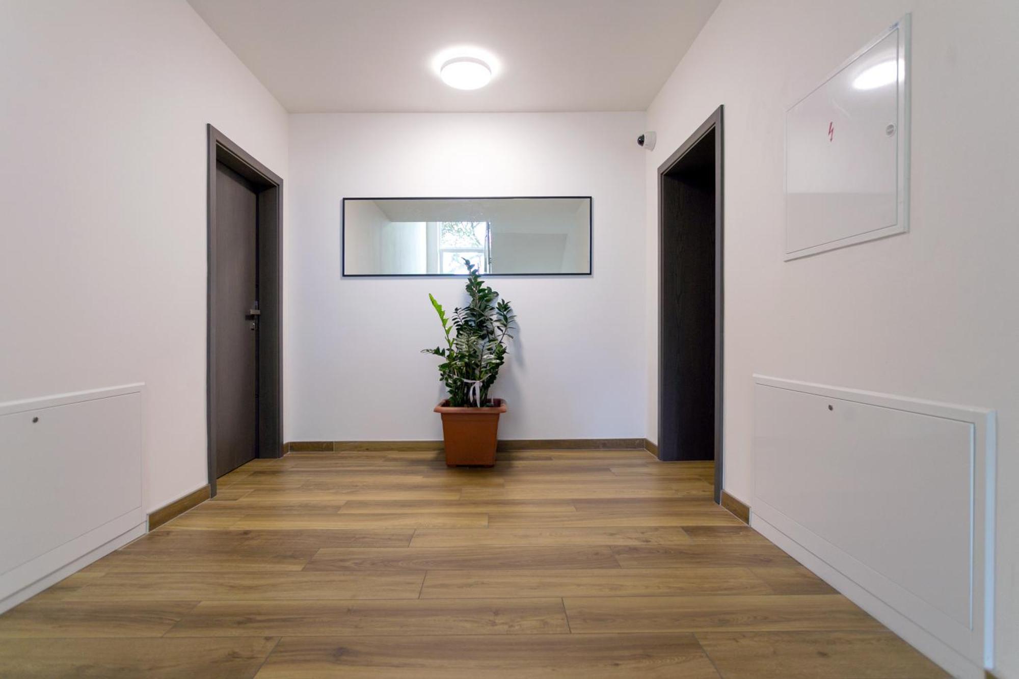 Luong Europe Apartments Prága Kültér fotó