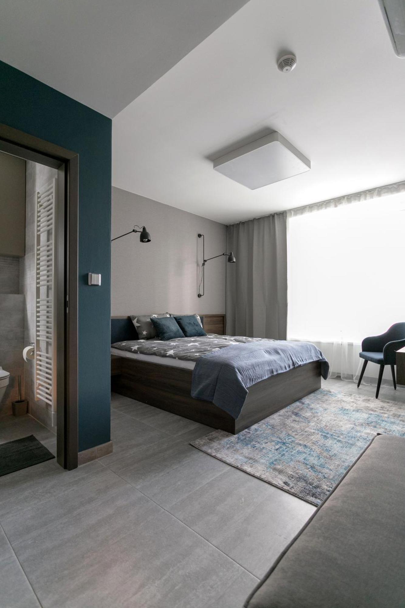Luong Europe Apartments Prága Kültér fotó