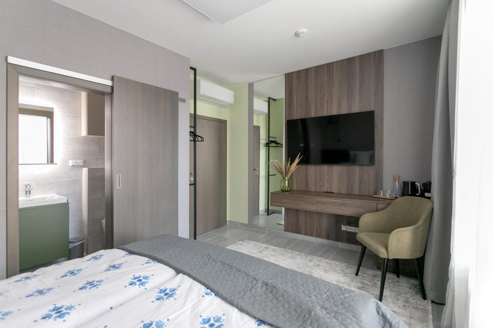 Luong Europe Apartments Prága Kültér fotó