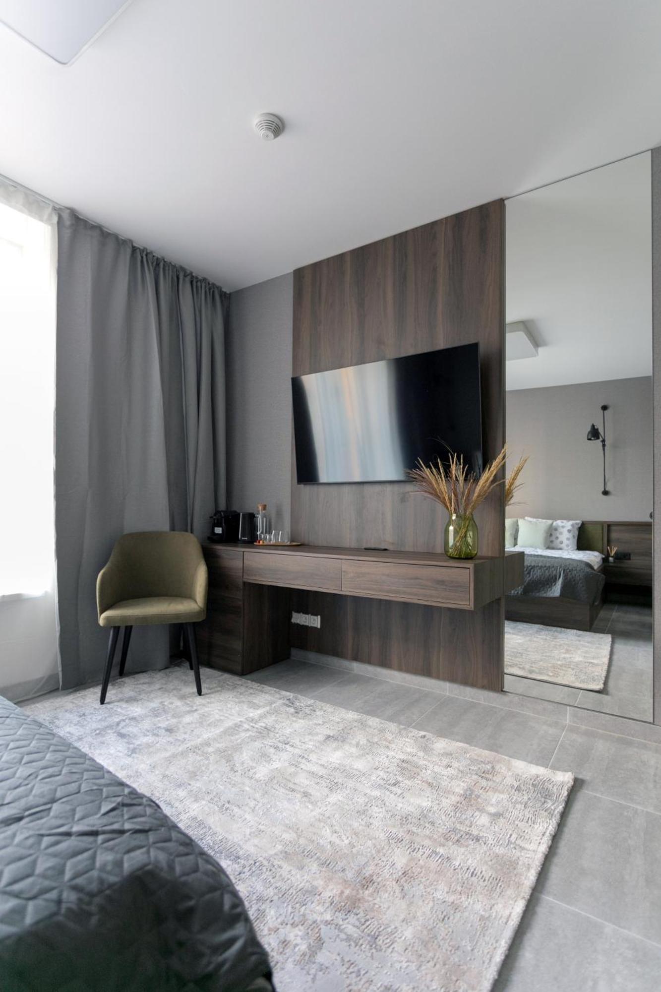 Luong Europe Apartments Prága Kültér fotó