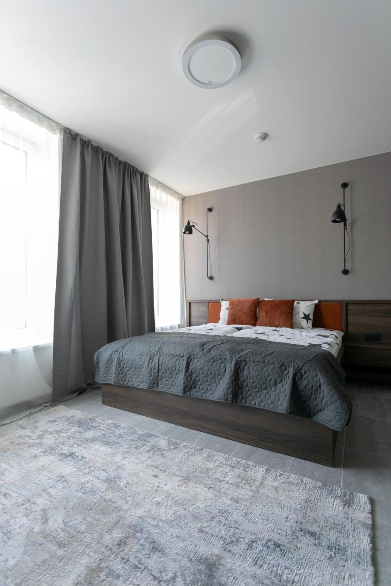 Luong Europe Apartments Prága Kültér fotó