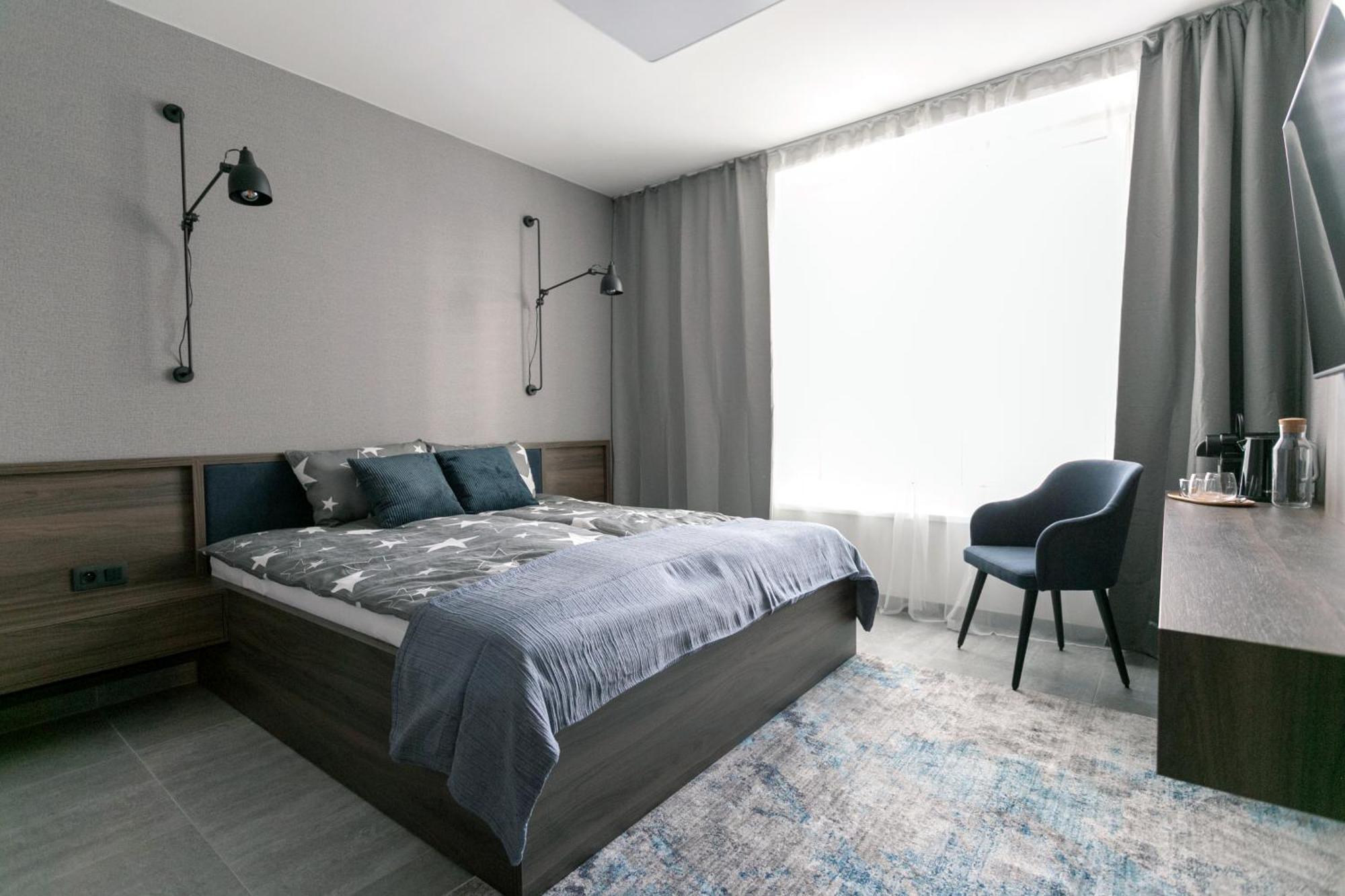 Luong Europe Apartments Prága Kültér fotó