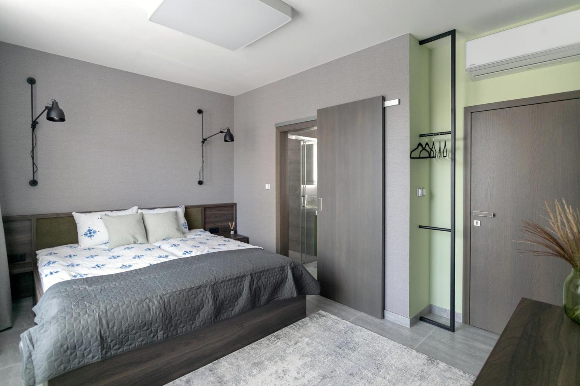 Luong Europe Apartments Prága Kültér fotó